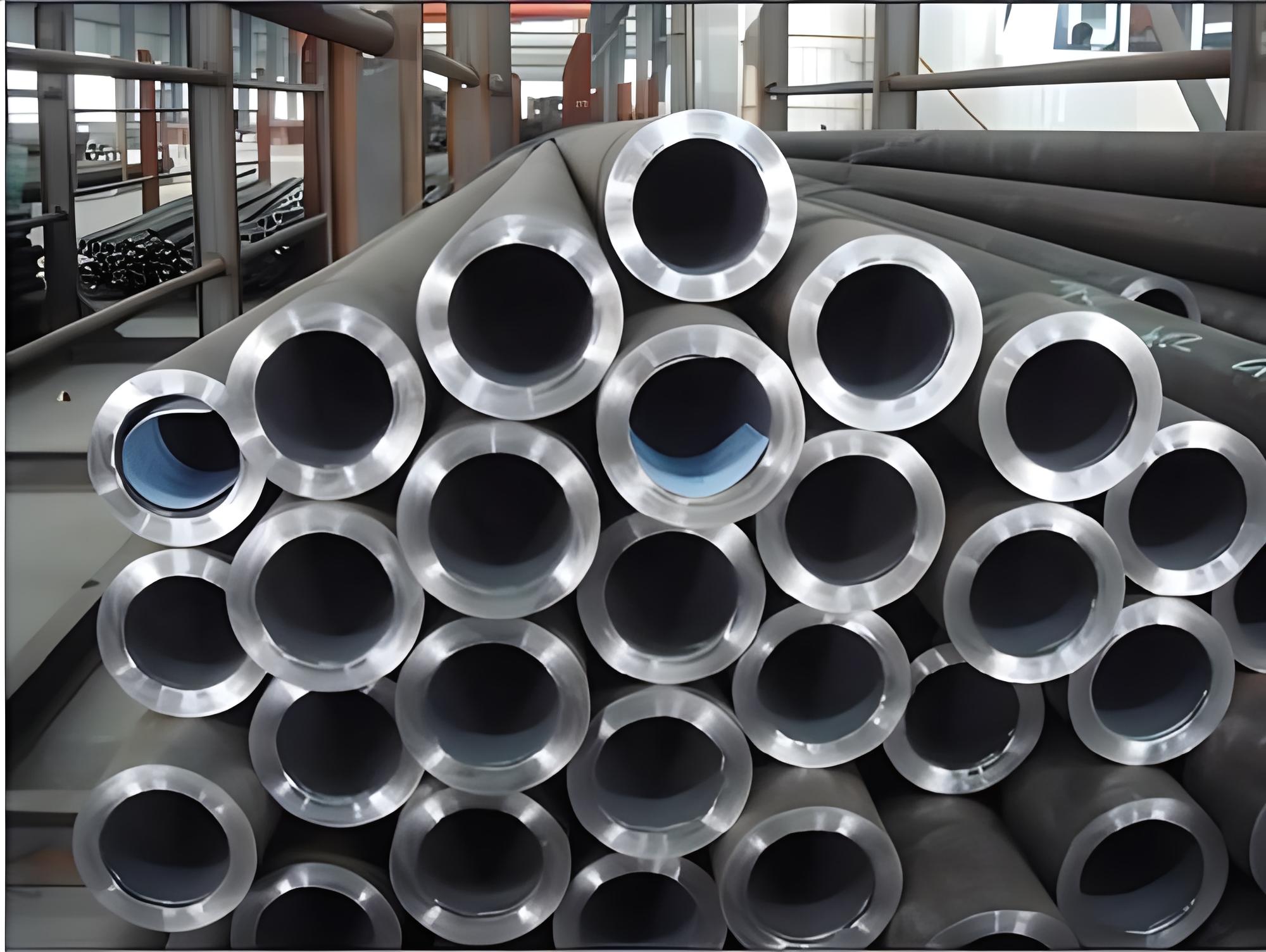 固原q345d精密钢管生产工艺